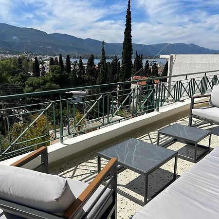 Villa Sofia Sea View Πόρος Εξωτερικό φωτογραφία