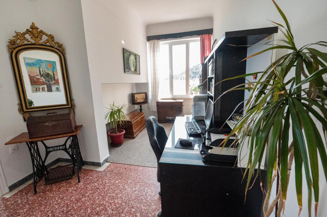 Villa Sofia Sea View Πόρος Εξωτερικό φωτογραφία