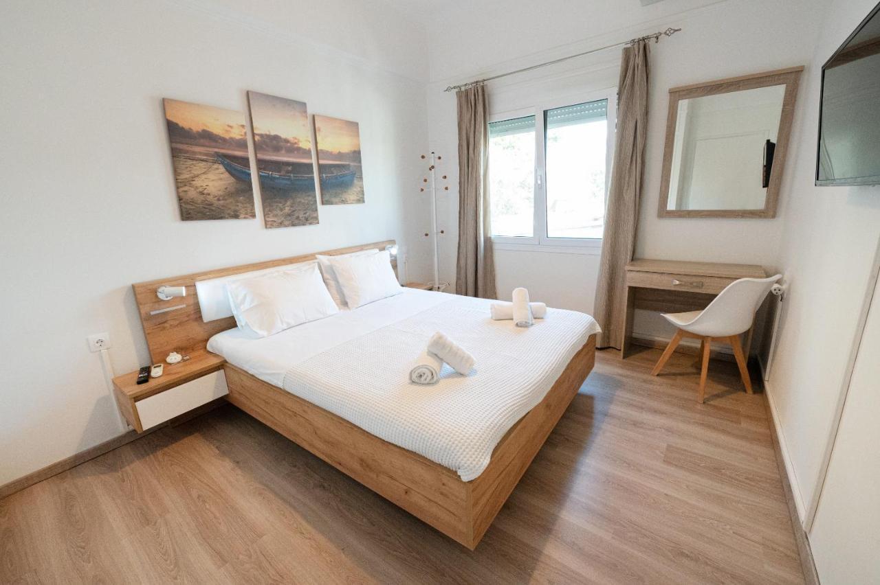Villa Sofia Sea View Πόρος Εξωτερικό φωτογραφία