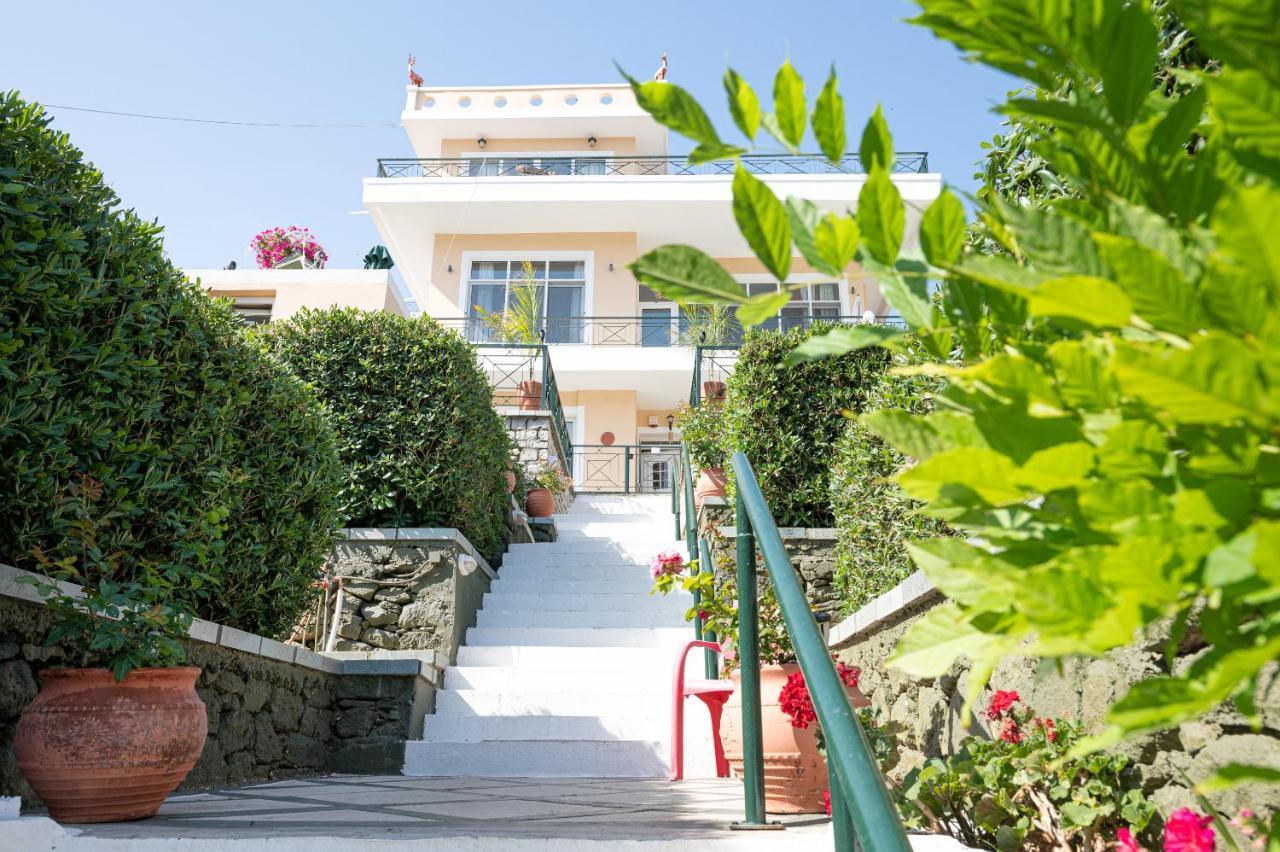 Villa Sofia Sea View Πόρος Εξωτερικό φωτογραφία