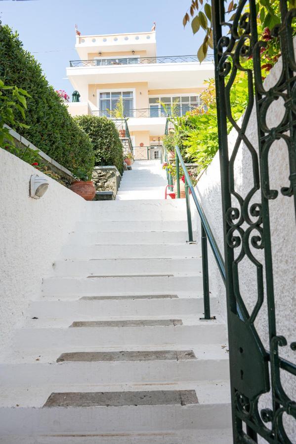 Villa Sofia Sea View Πόρος Εξωτερικό φωτογραφία