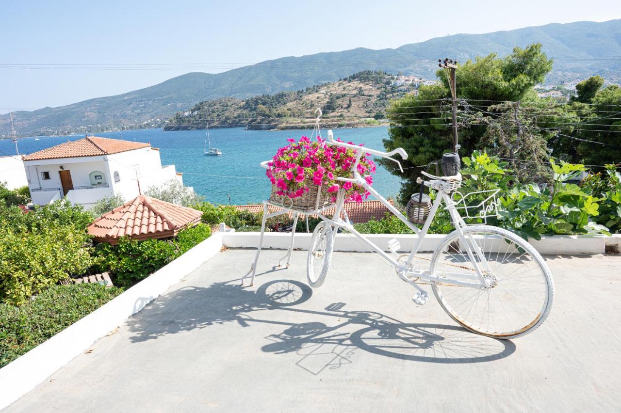 Villa Sofia Sea View Πόρος Εξωτερικό φωτογραφία