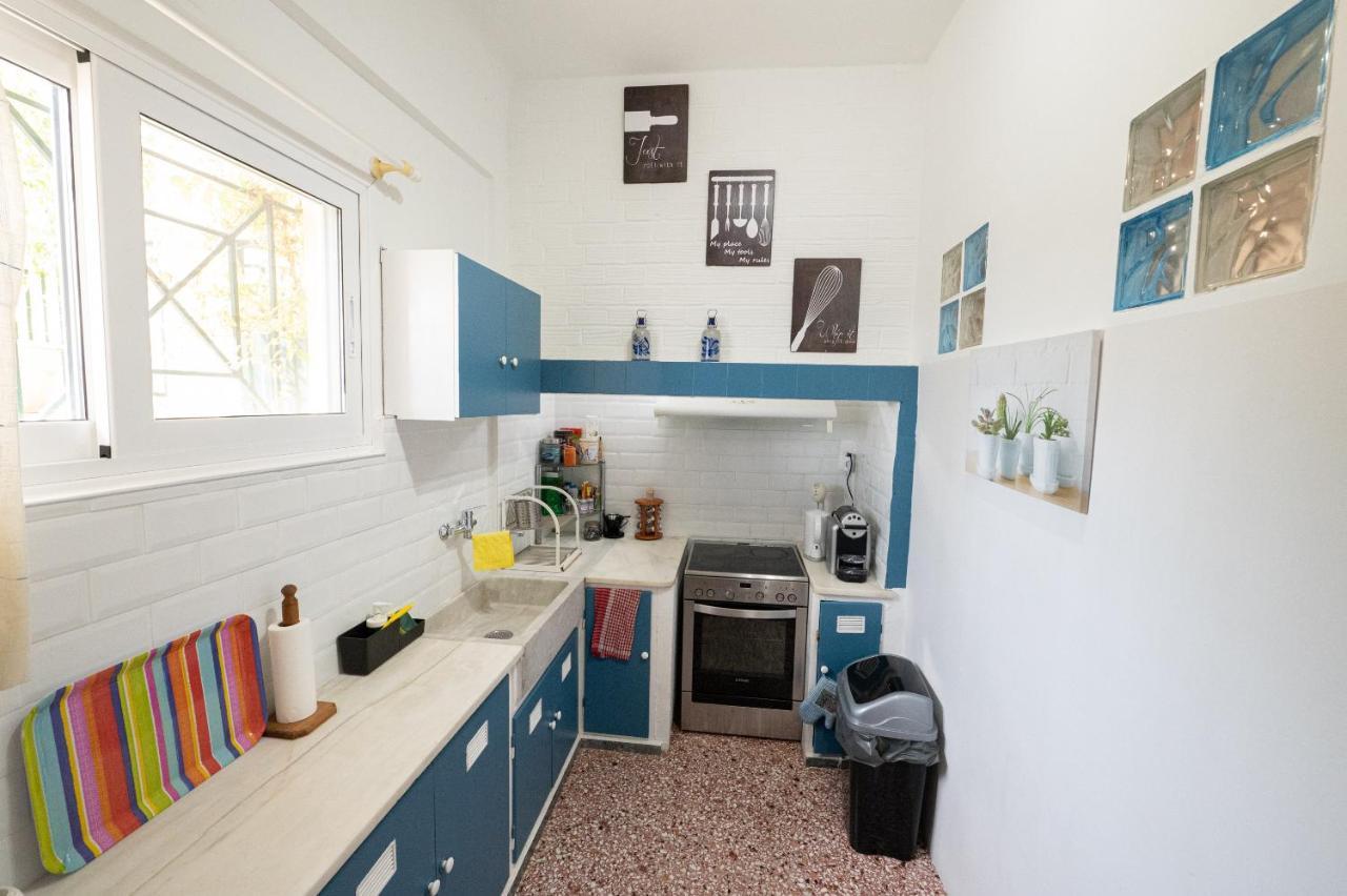 Villa Sofia Sea View Πόρος Εξωτερικό φωτογραφία