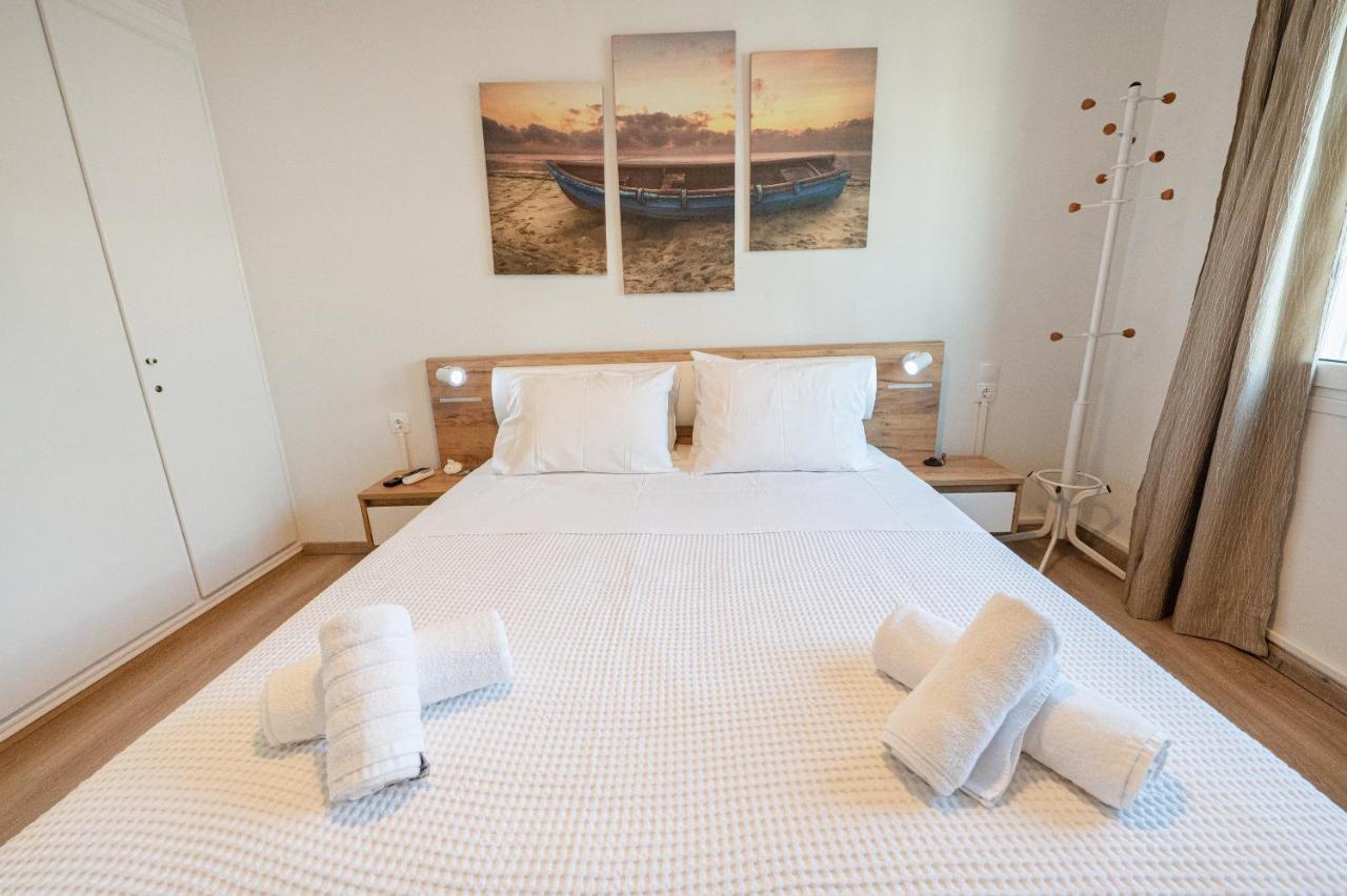 Villa Sofia Sea View Πόρος Εξωτερικό φωτογραφία