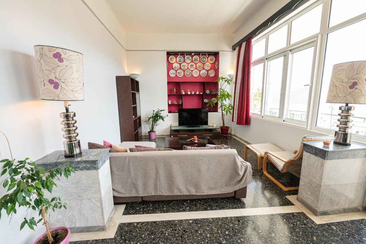 Villa Sofia Sea View Πόρος Εξωτερικό φωτογραφία