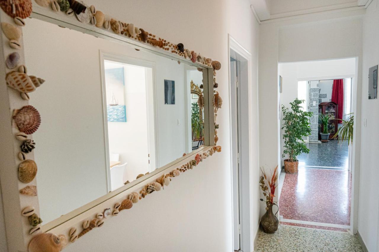 Villa Sofia Sea View Πόρος Εξωτερικό φωτογραφία
