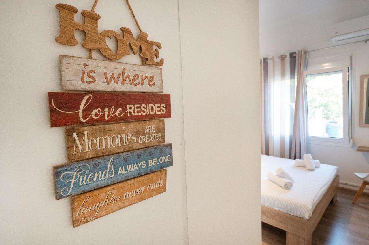 Villa Sofia Sea View Πόρος Εξωτερικό φωτογραφία