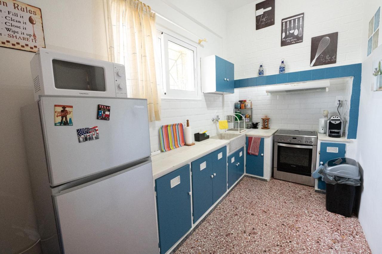 Villa Sofia Sea View Πόρος Εξωτερικό φωτογραφία
