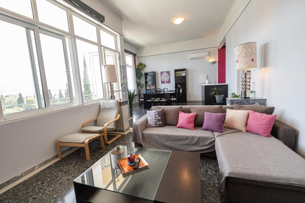 Villa Sofia Sea View Πόρος Εξωτερικό φωτογραφία